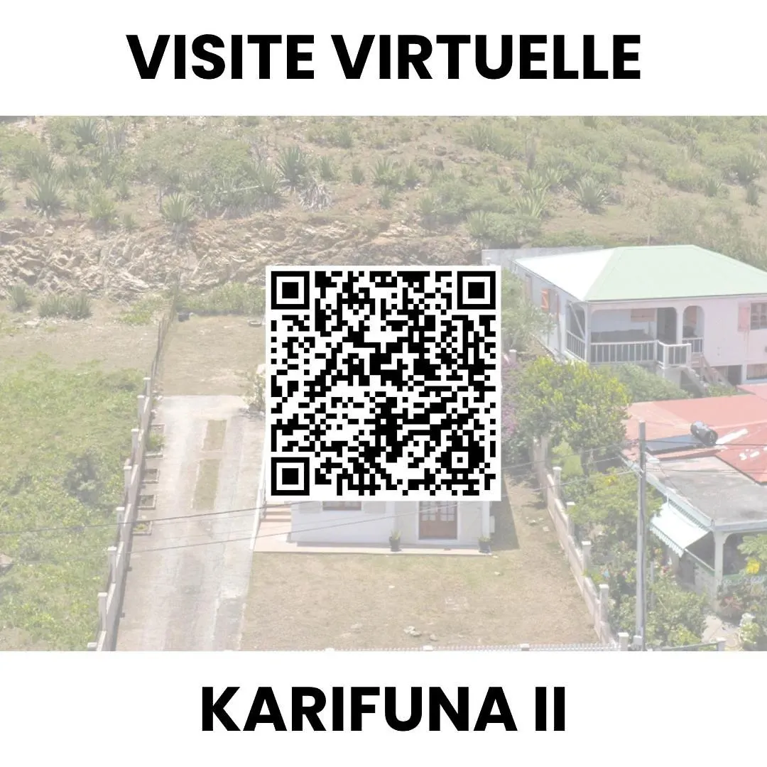 Karifuna-Ii Baie-Mahault Lägenhet